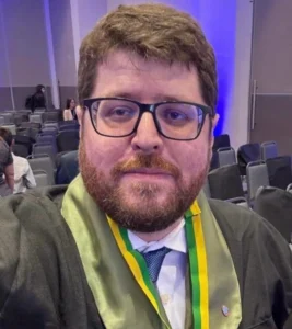 Dr. Bruno Cosme Caiado